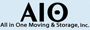 All In One Moving & Storage