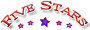 Five Stars Movers