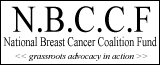 The National Breast Cancer Coalition Fund